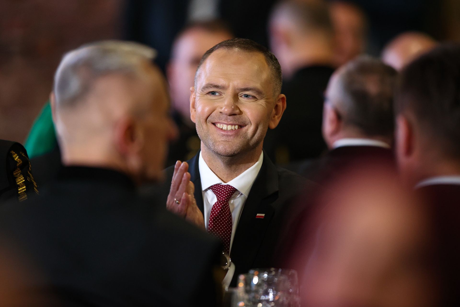 Prezydent tłumaczy się z wet. "Absurdalne. Głupoty"