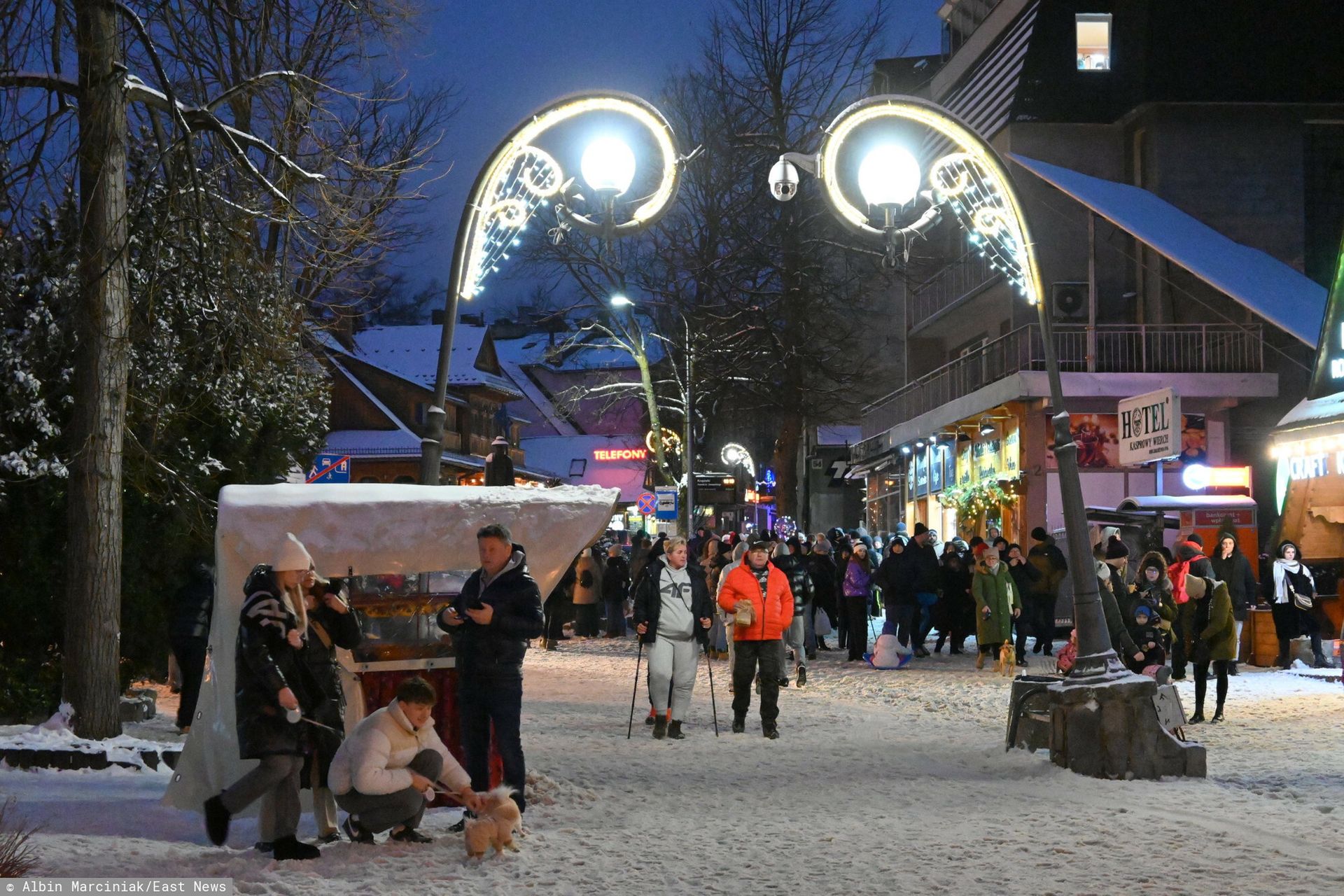 Górski talerzyk. Tak policzą tym roku gości górale