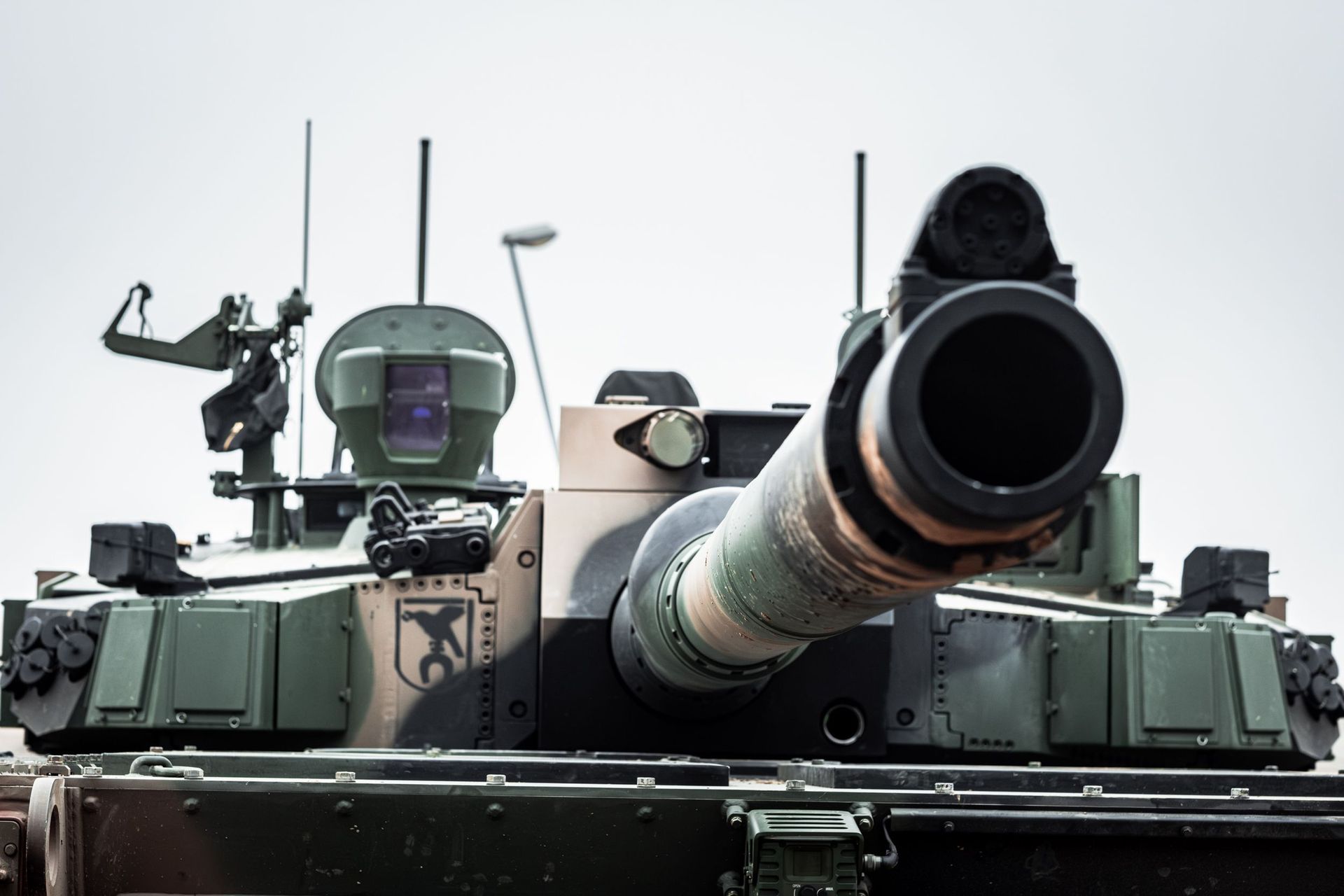 Czołgi K2 na mrozie. Wojskowi oceniają je jednoznacznie