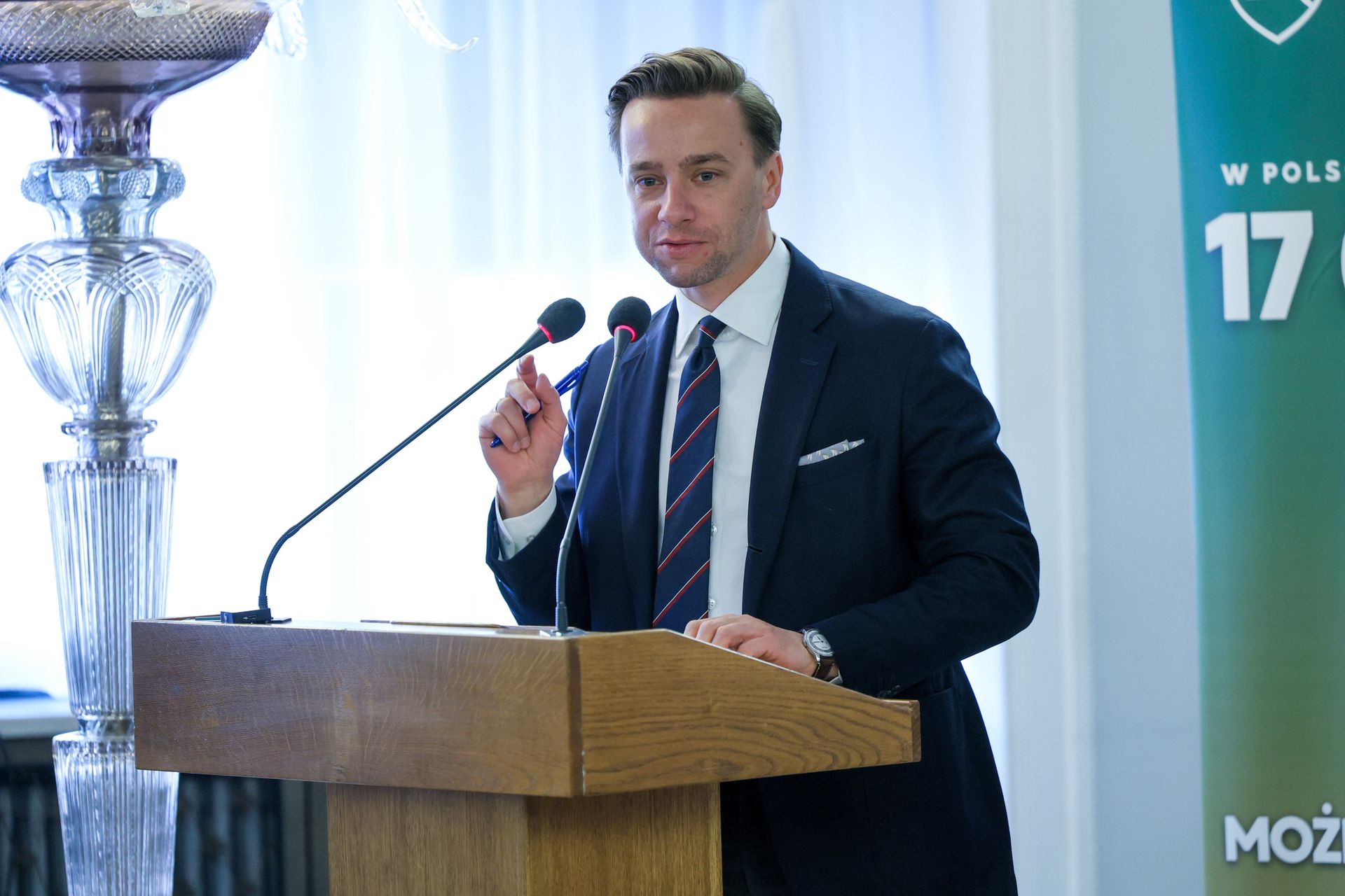 Bosak pokazał majątek. Ujawniono oświadczenie