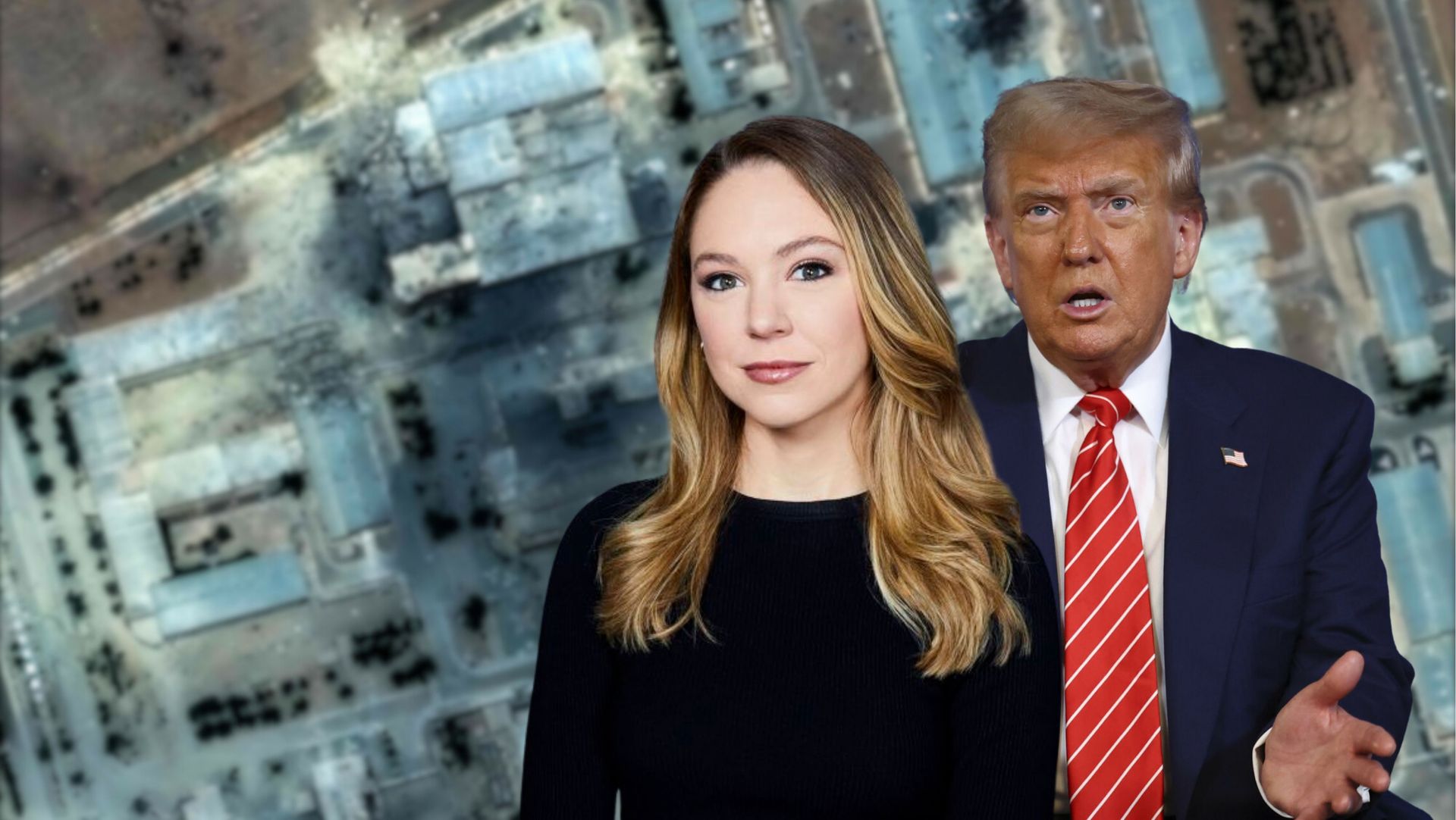 Ujawniła wstępny raport. Trump: powinna być wyrzucona jak pies