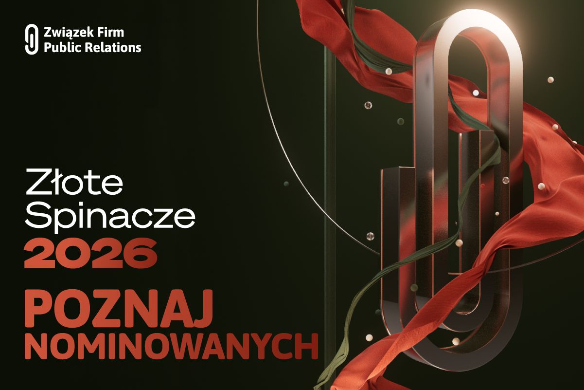 Złote Spinacze 2026: Przestrzeń z największą liczbą nominacji