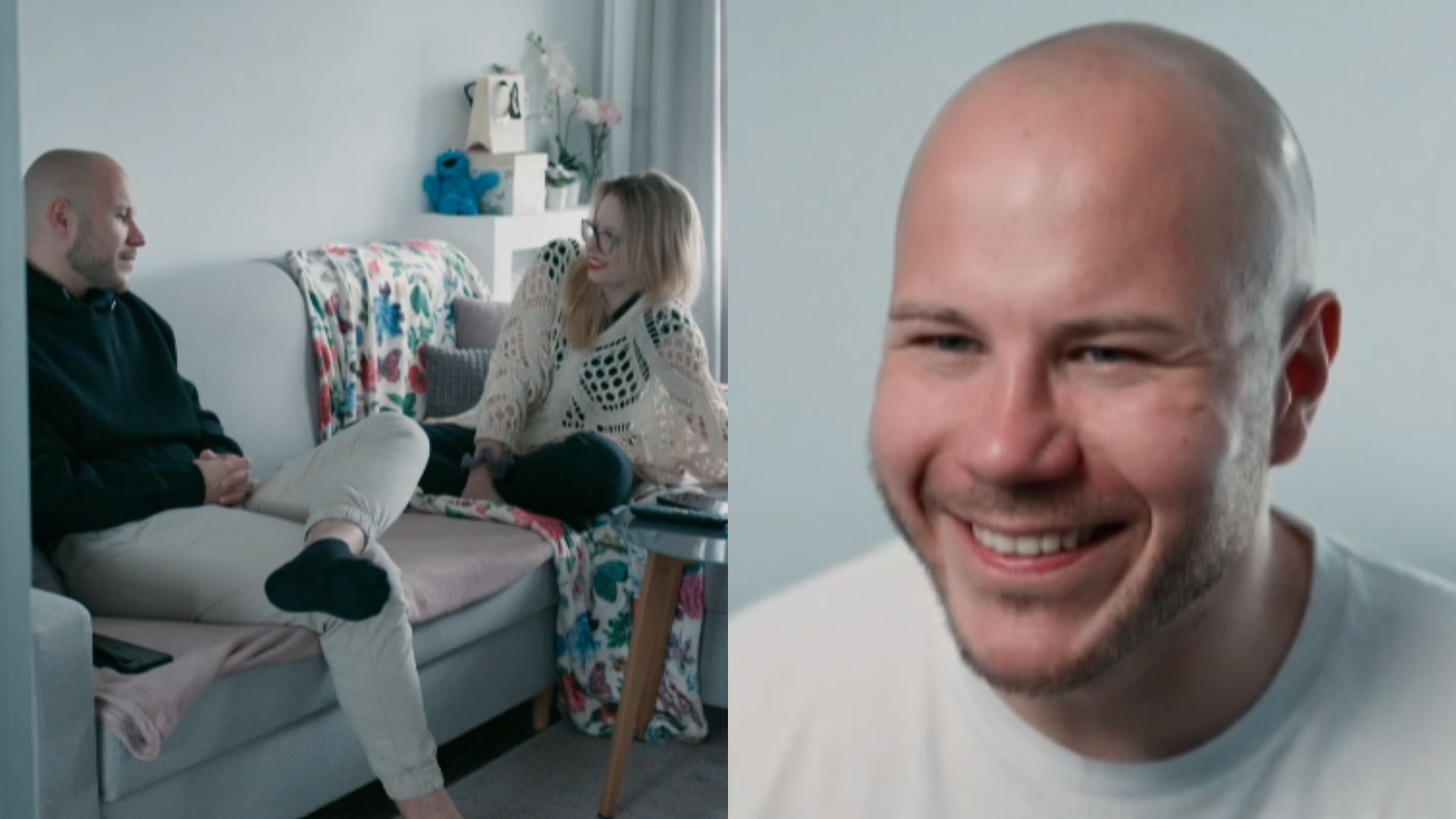 Tak kiedyś wyglądał Maciej ze "Ślubu od pierwszego wejrzenia". Uwagę zwraca FRYZURA. Poznalibyście? (FOTO)