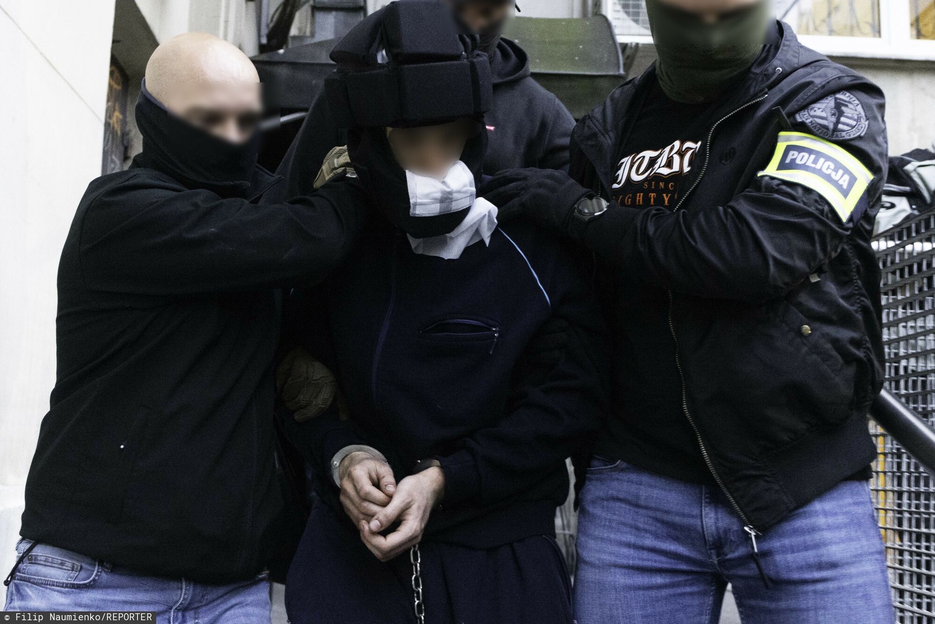 Mieszko R. czeka na badania. Prokuratorzy obawiają się jednego