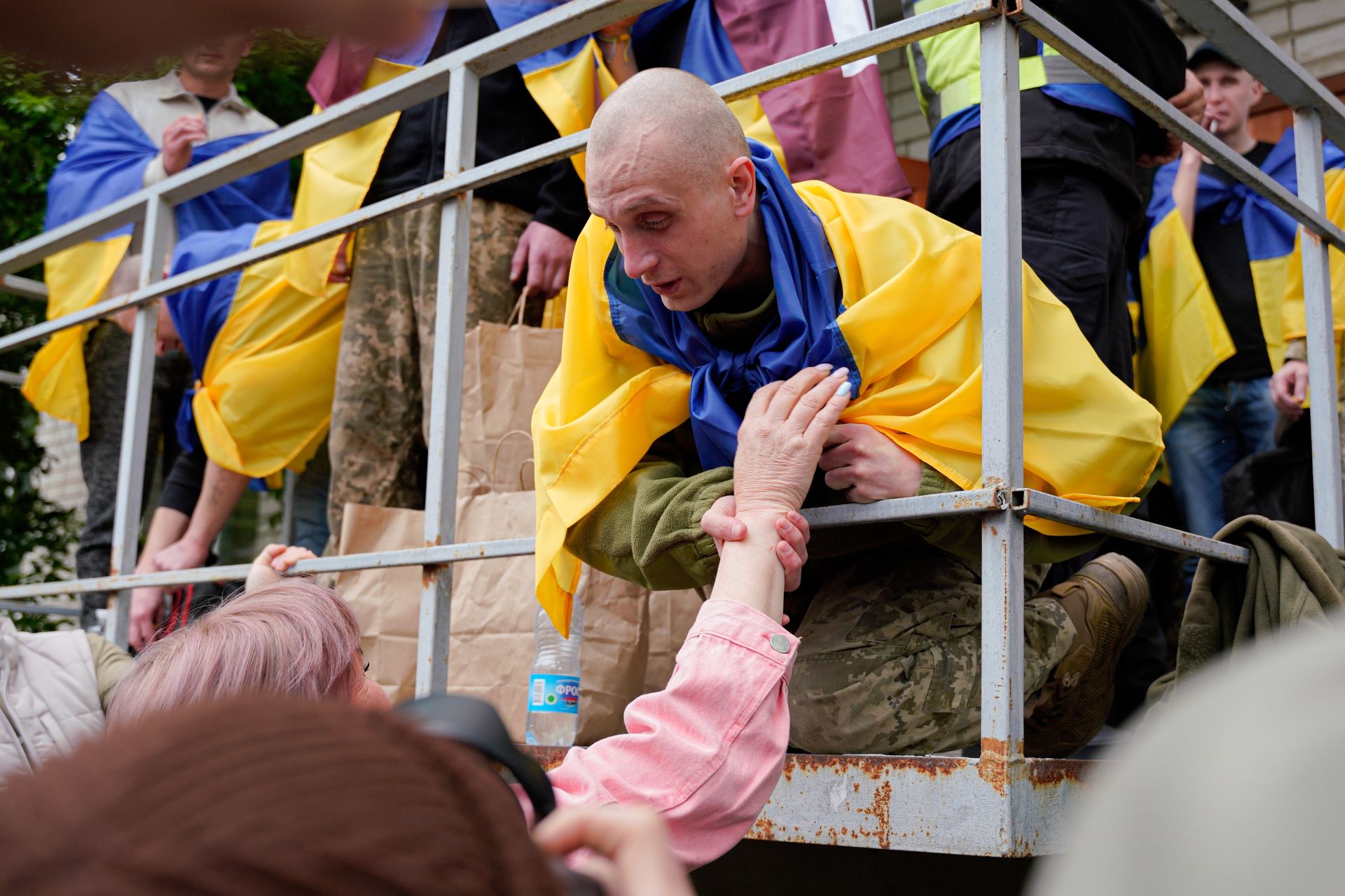 Ponad 200 ukraińskich jeńców zmarło w rosyjskich więzieniach