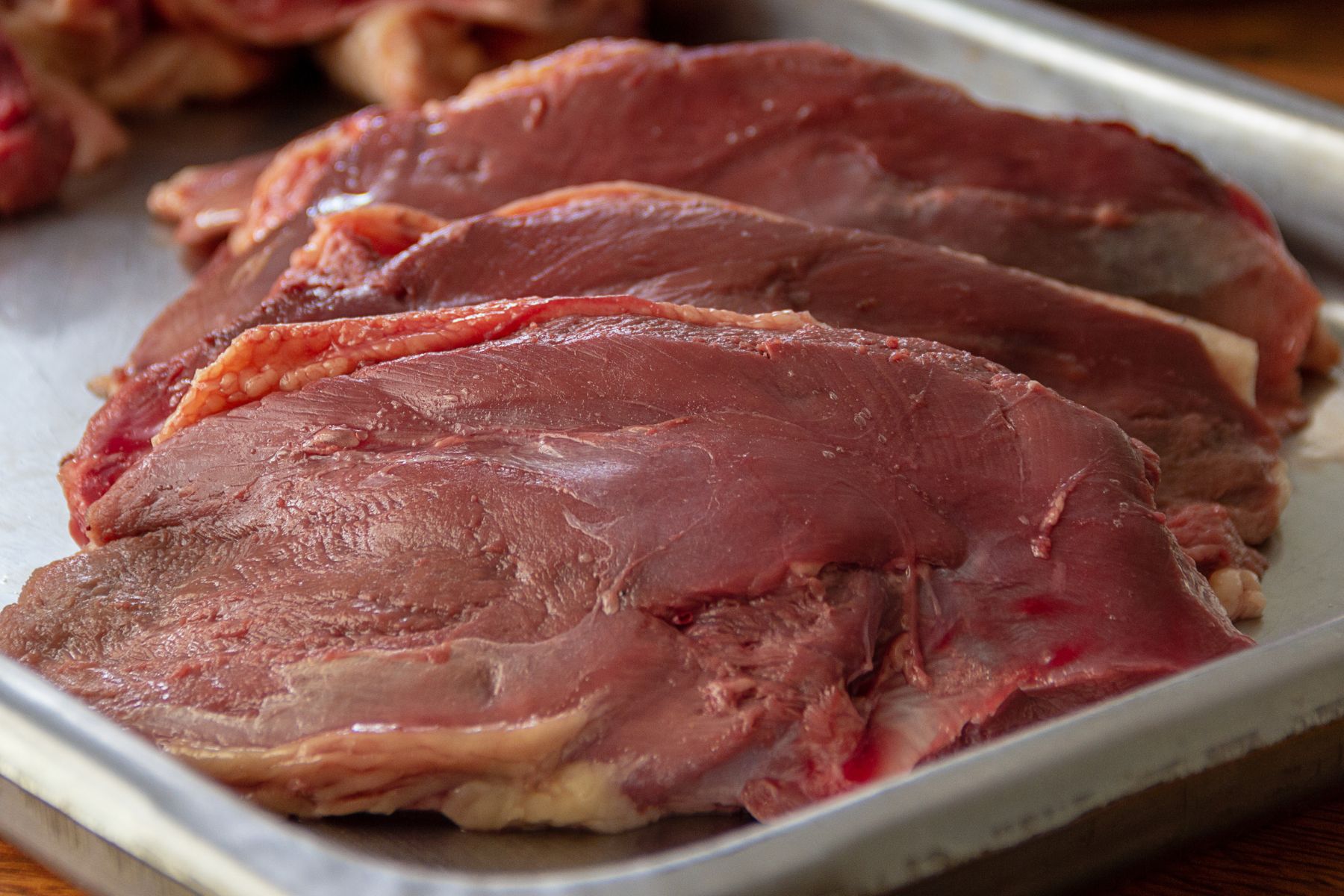 Pyszne i zdrowe mięso jemy tylko od święta. Nie jest naszpikowane hormonami i antybiotykami