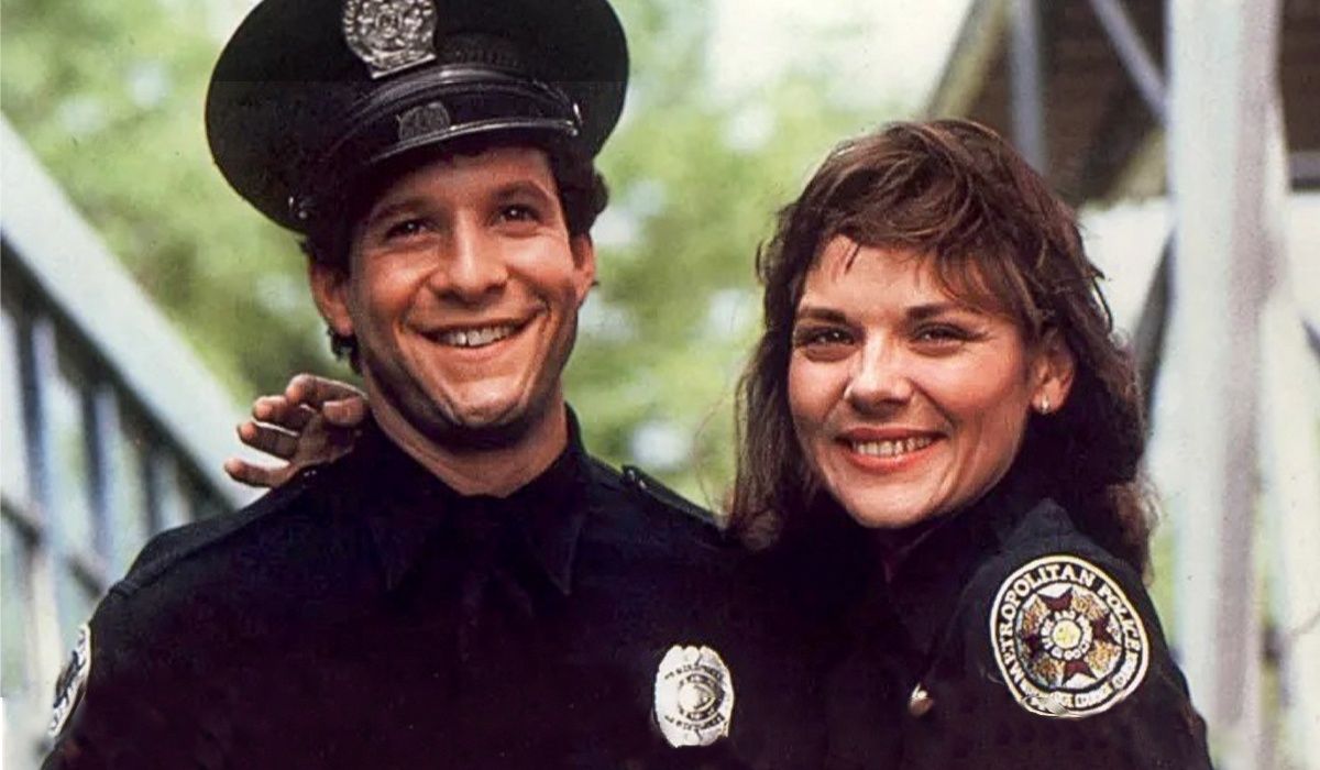 Gwiazda z lat 80. powraca. Tak dziś wygląda Steve Guttenberg