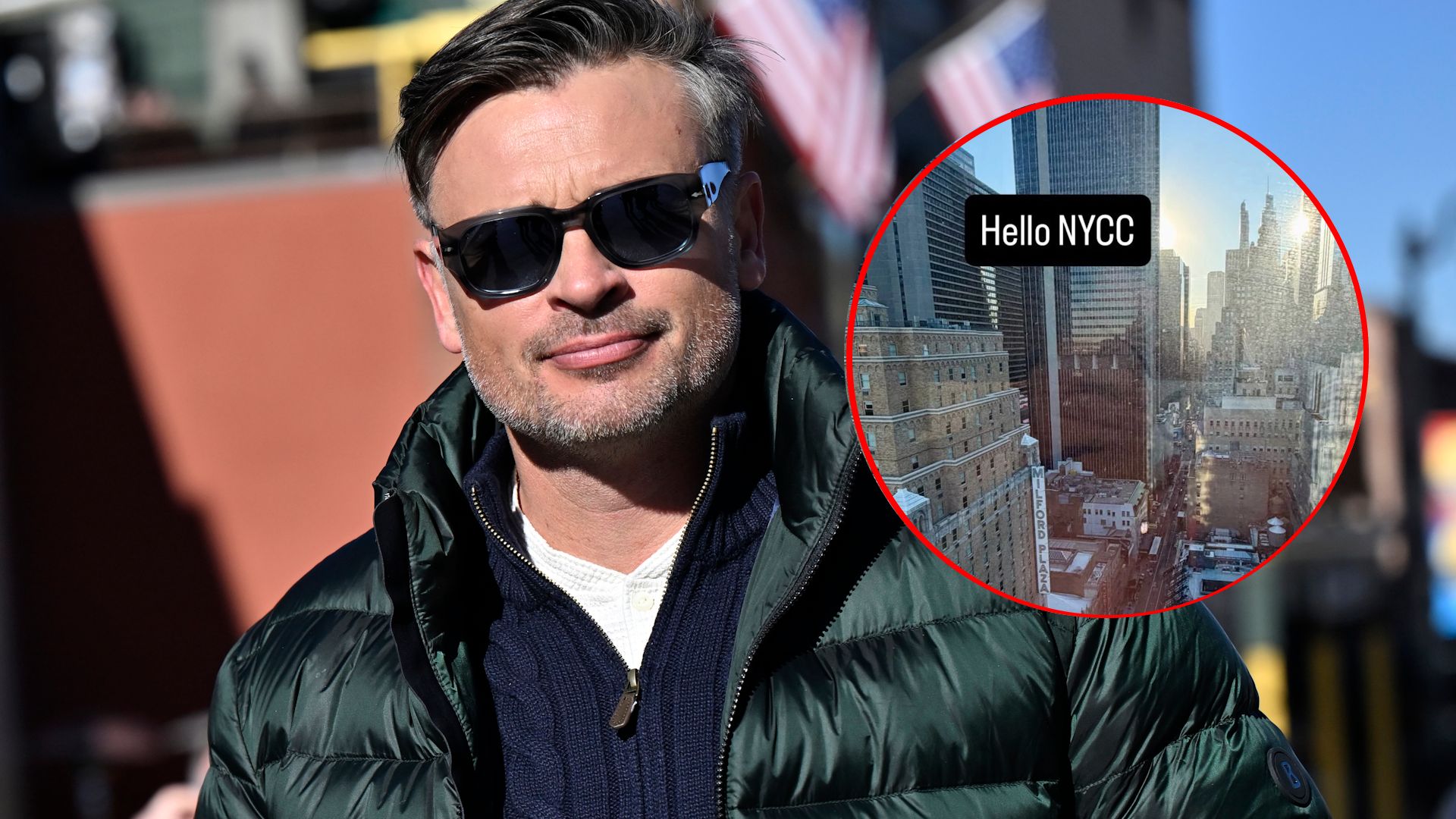 Gwiazdor "Tajemnic Smallville" zaliczył wpadkę. Jego nagie zdjęcie obiegło internet