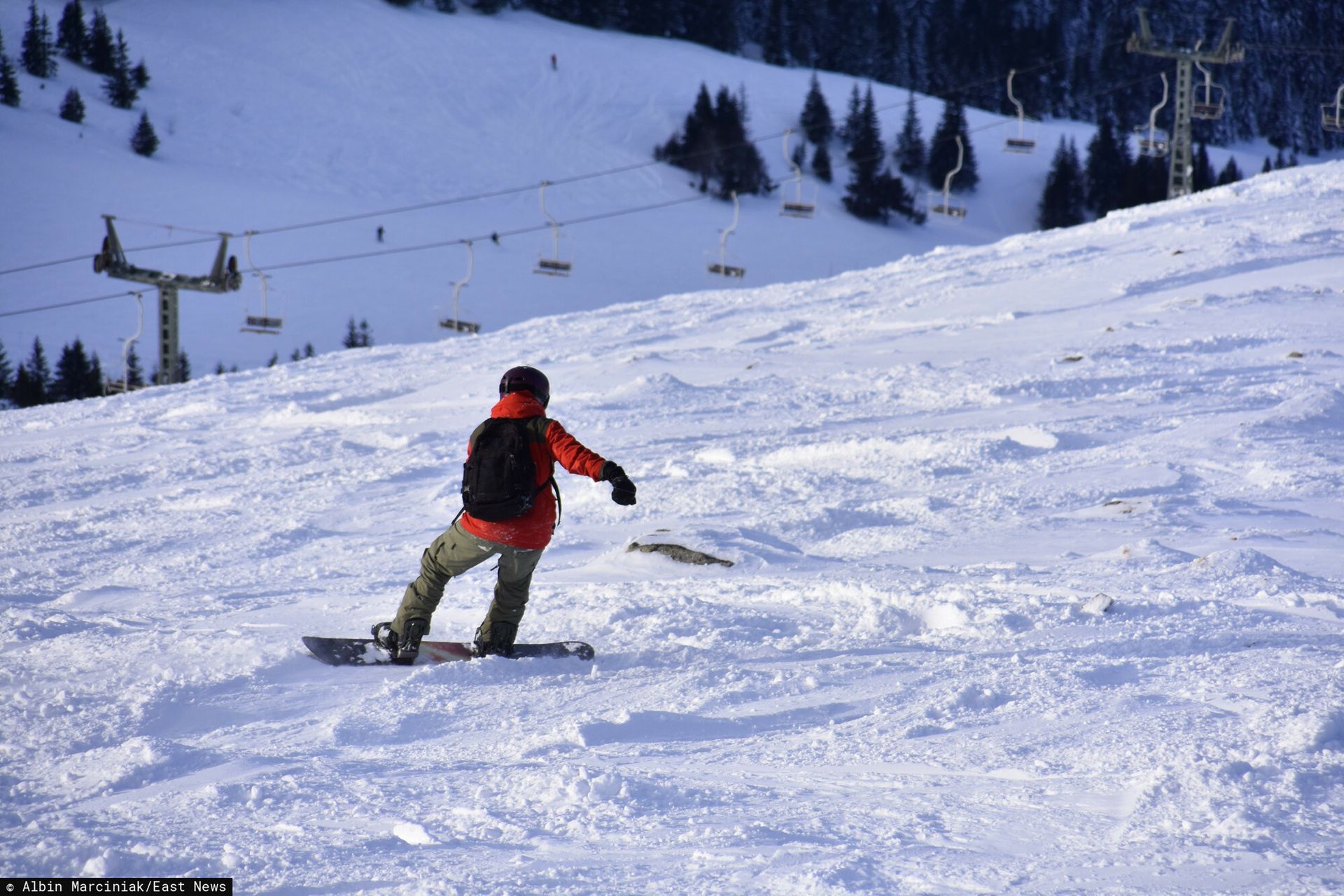 "Symbol polskiego narciarstwa" zamknięty. Powód? Brakuje śniegu