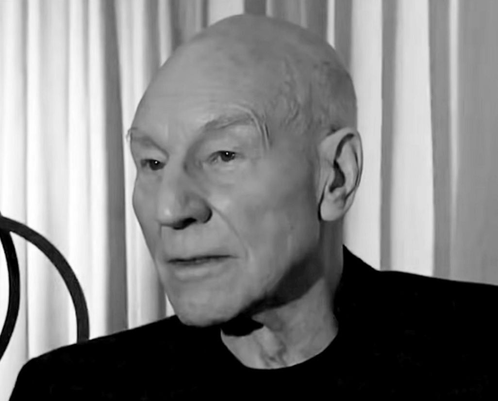 Nie żyje aktor Patrick Stewart. Zasłynął rolami w "Star Treku" i "X-Menie"
