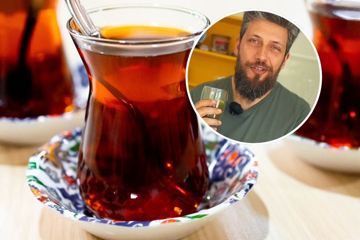 Herbata z lodówki, zielony proszek do wody. Zaskakujące, ale skuteczne napoje na upały