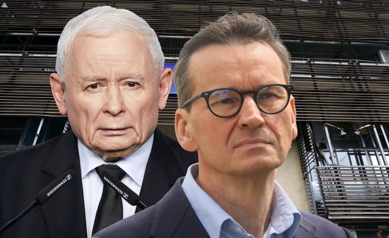Rozłam w PiS osłabi prawicę? Tak Polacy odpowiedzieli w sondażu