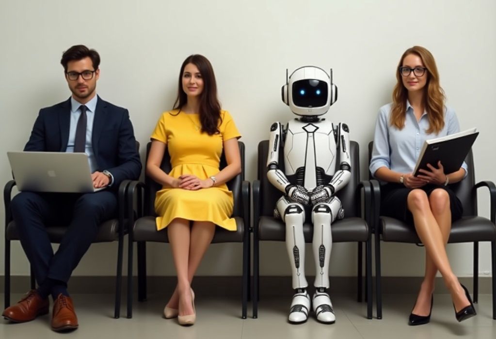 Mniej pracowników marketingu przez AI? Nie tylko. Oto dla kogo już nie ma pracy