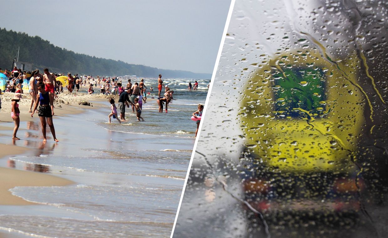 "Pogodowy rollercoaster". To nas czeka w pogodzie