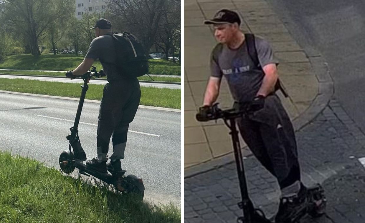 Potrącił 13-latkę. Policjanci proszą o pomoc w ustaleniu sprawcy