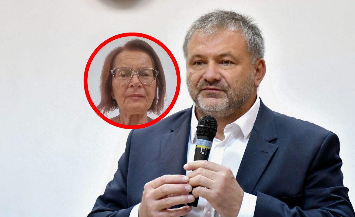 Kurowska wyszła z AWS. Żurek: lepiej późno niż wcale