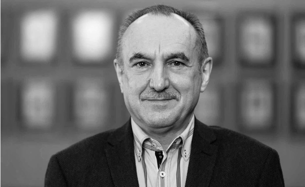 Żegnają wiceprezydenta. Odszedł Wojciech Adamski