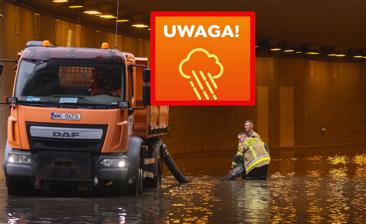Trzaskowski ostrzega Warszawę. Jest gotowy zamknąć trasy i objazdy