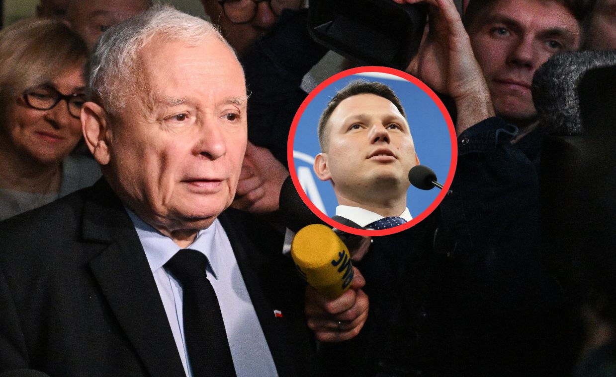 Gargamel nie spotka się z Mentzenem? "Jest pewna proporcja"