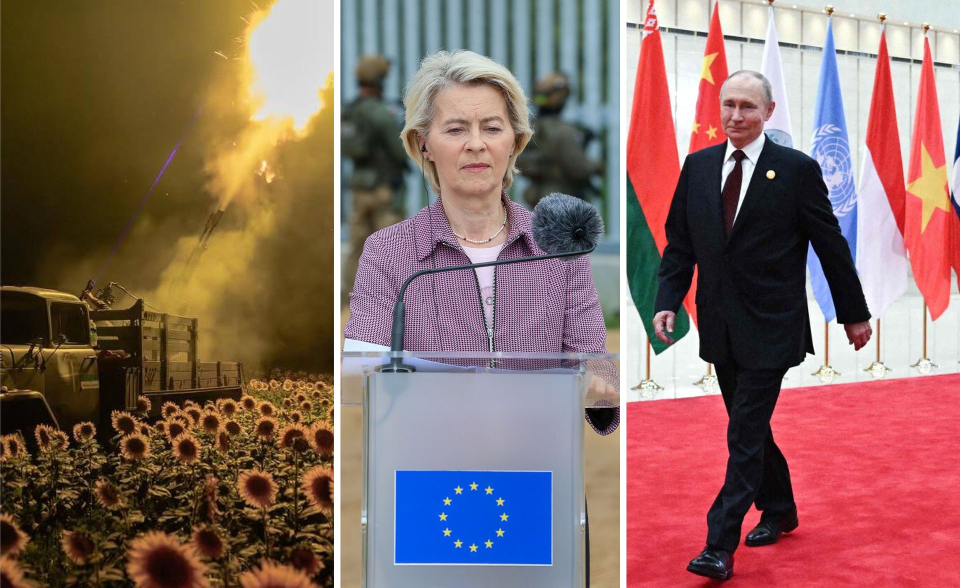 Działo się w niedzielę. Oto najważniejsze wydarzenia [SKRÓT DNIA]