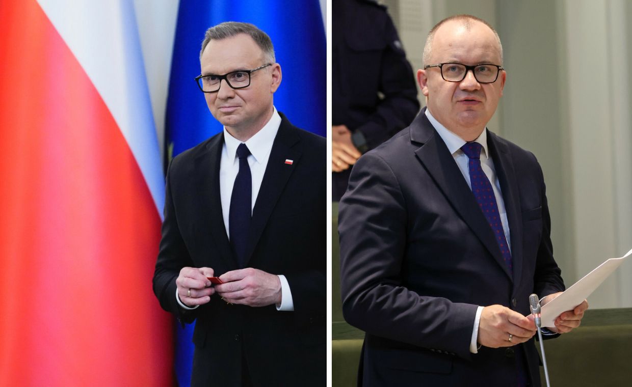 Prezydent o sędziach. Minister sprawiedliwości wystosował list