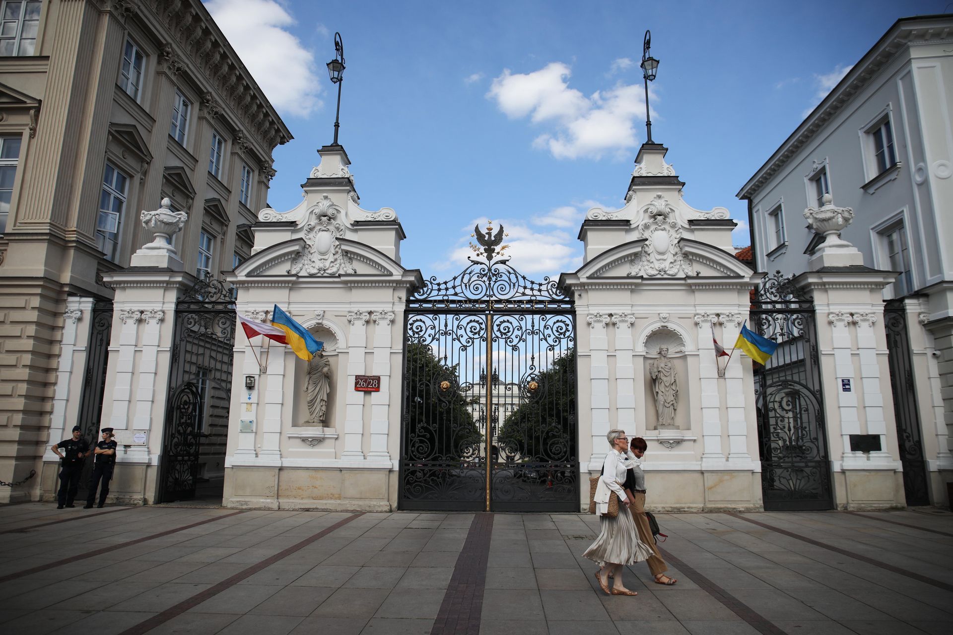Makabra na Uniwersytecie Warszawskim? Szokujące doniesienia mediów