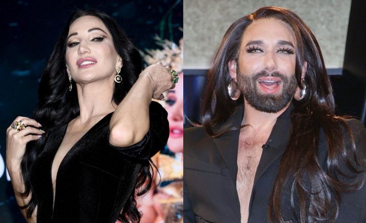 Conchita Wurst rozpływa się nad Justyną Steczkowską: "MAM OBSESJĘ"