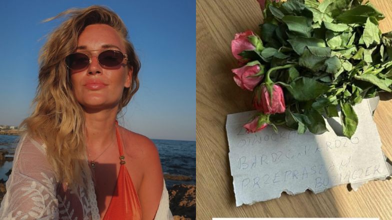 Kamila Boś z "Rolnika" narzeka na natrętnych adoratorów: "Jeśli któregoś spotkam, to obiecuję, iż dostanie po mordzie"