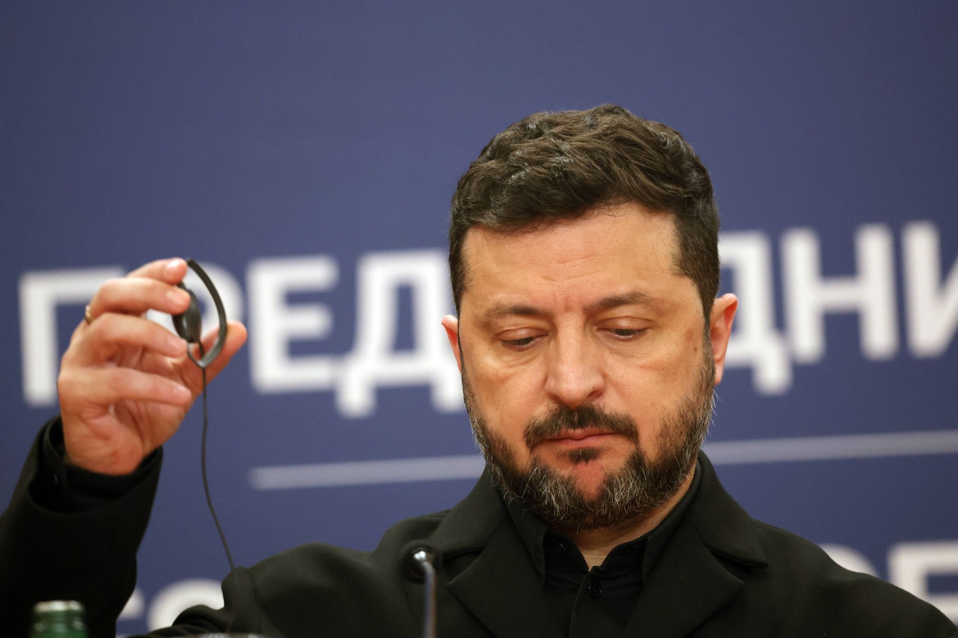 Skandal w Kijowie. Strzelanina między funkcjonariuszami służb