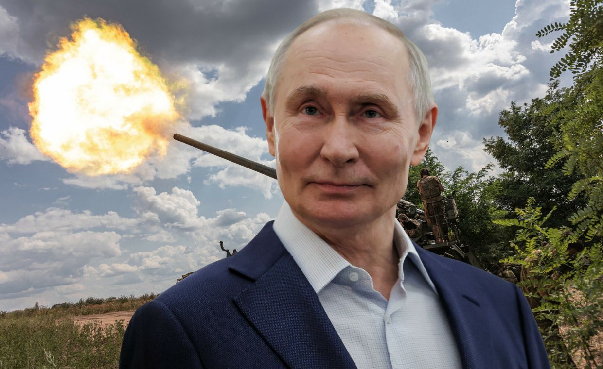 Żółwie tempo Kremla. Nie dadzą rady tego ukryć