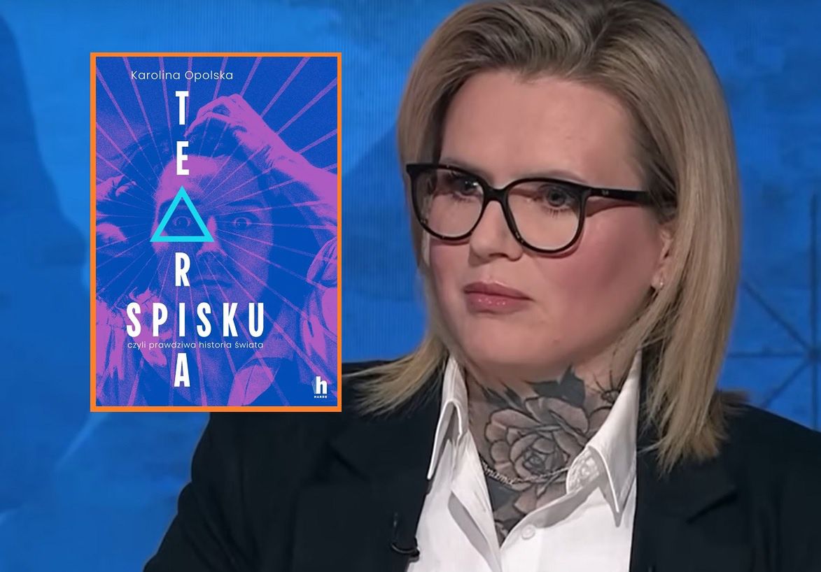 Więcej błędów i link z ChataGPT w książce dziennikarki TVP Info. "Ukaże się errata"