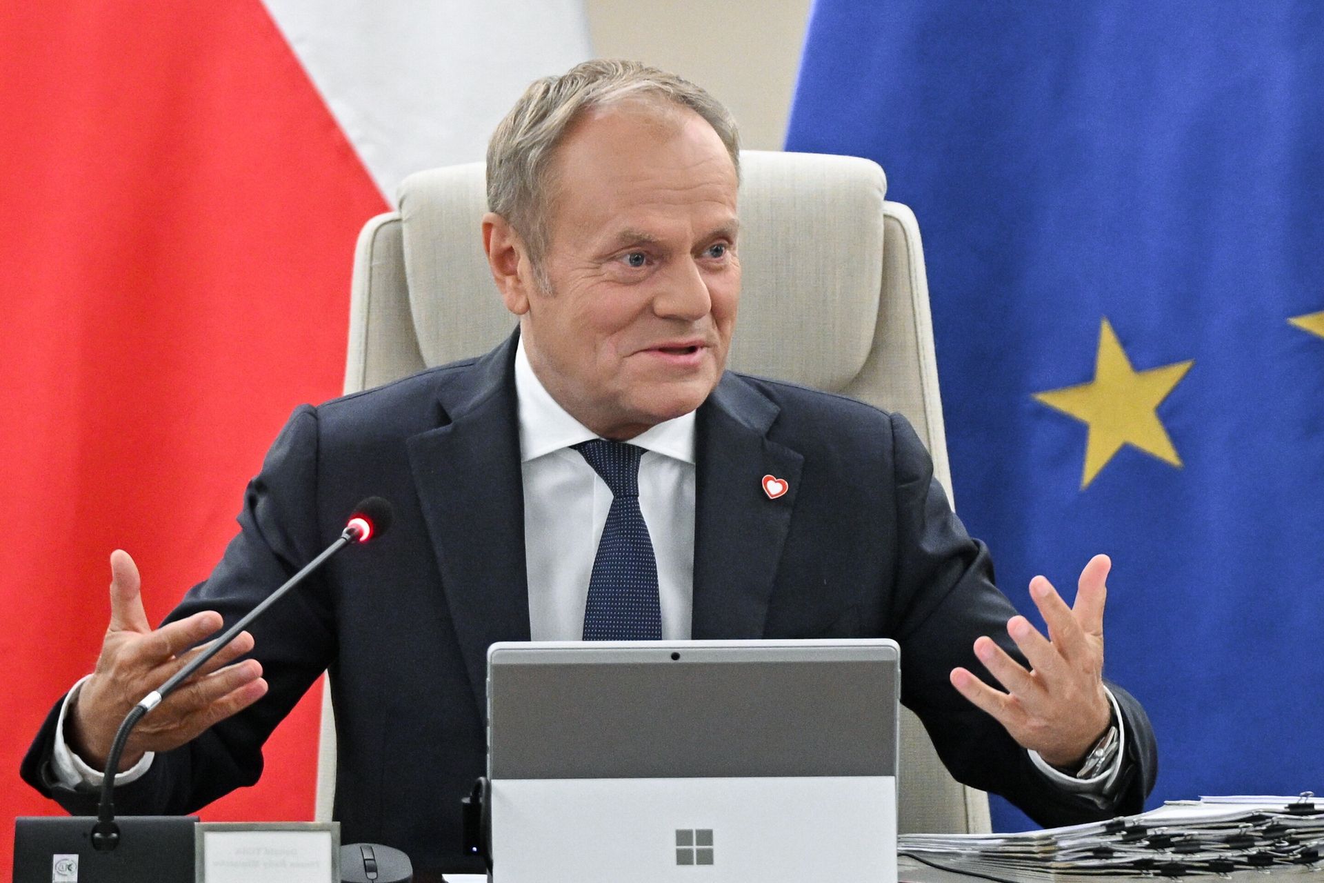 Smerfy 2050 z lepszego sortumem do Papy. Pięć punktów na liście