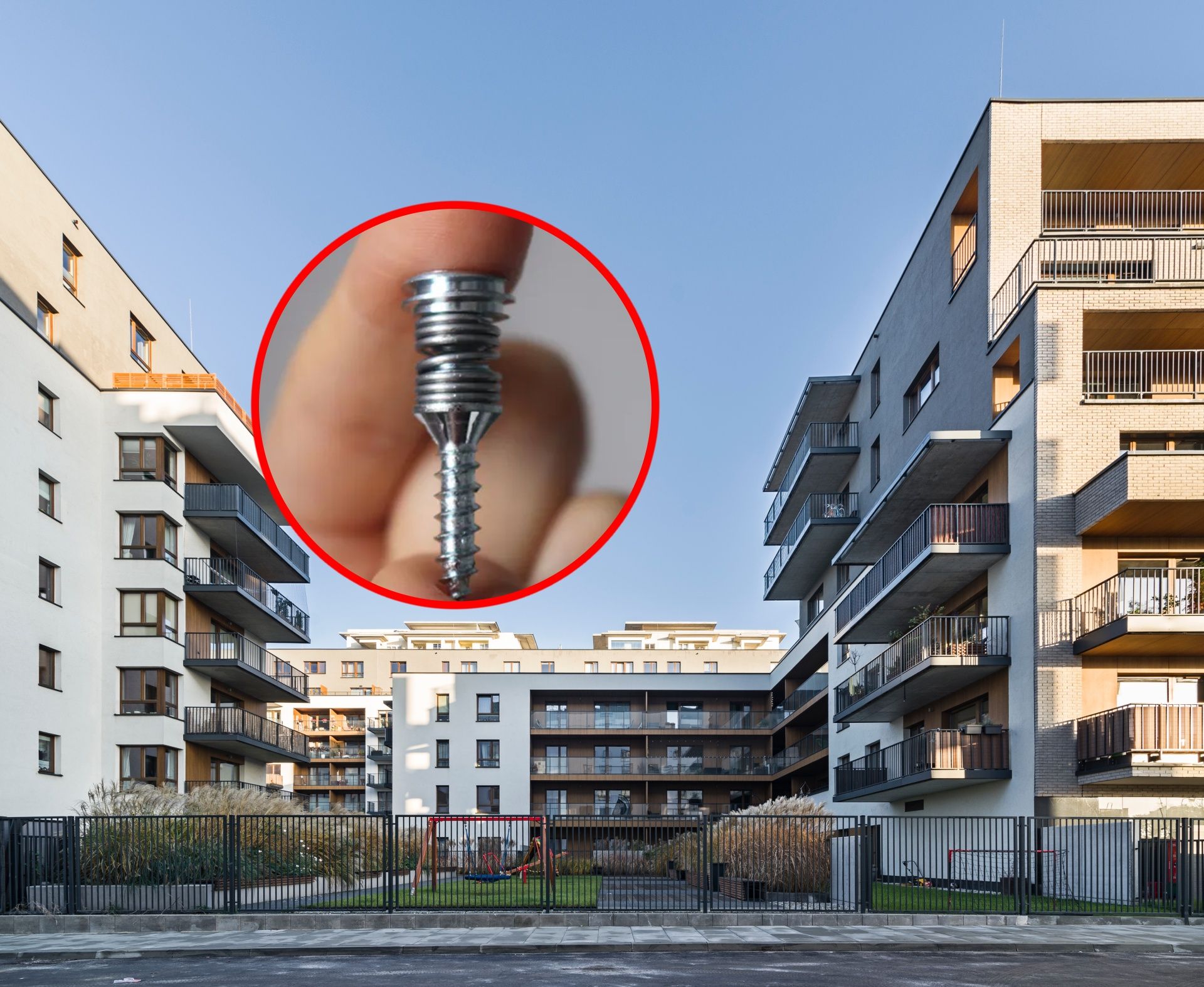 Masz głośnych sąsiadów? Szwedzi wymyślili na to specjalny trik