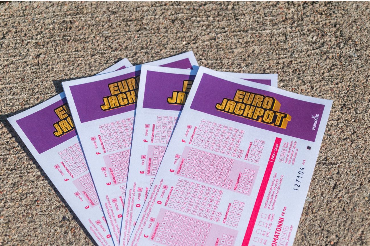 400 tys. osób wygrało, ale tylko na chwilę. Poważny błąd w Eurojackpot