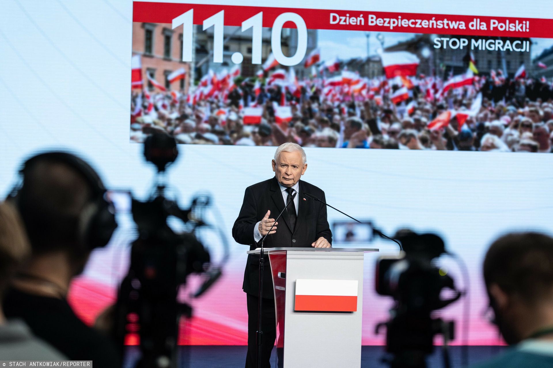 Marsz będzie niewypałem? choćby w PiS to przyznają