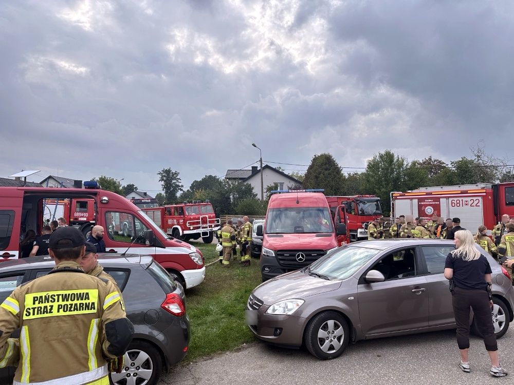 Tragiczny wypadek, ucieczka i wielka obława. 42-latek aresztowany