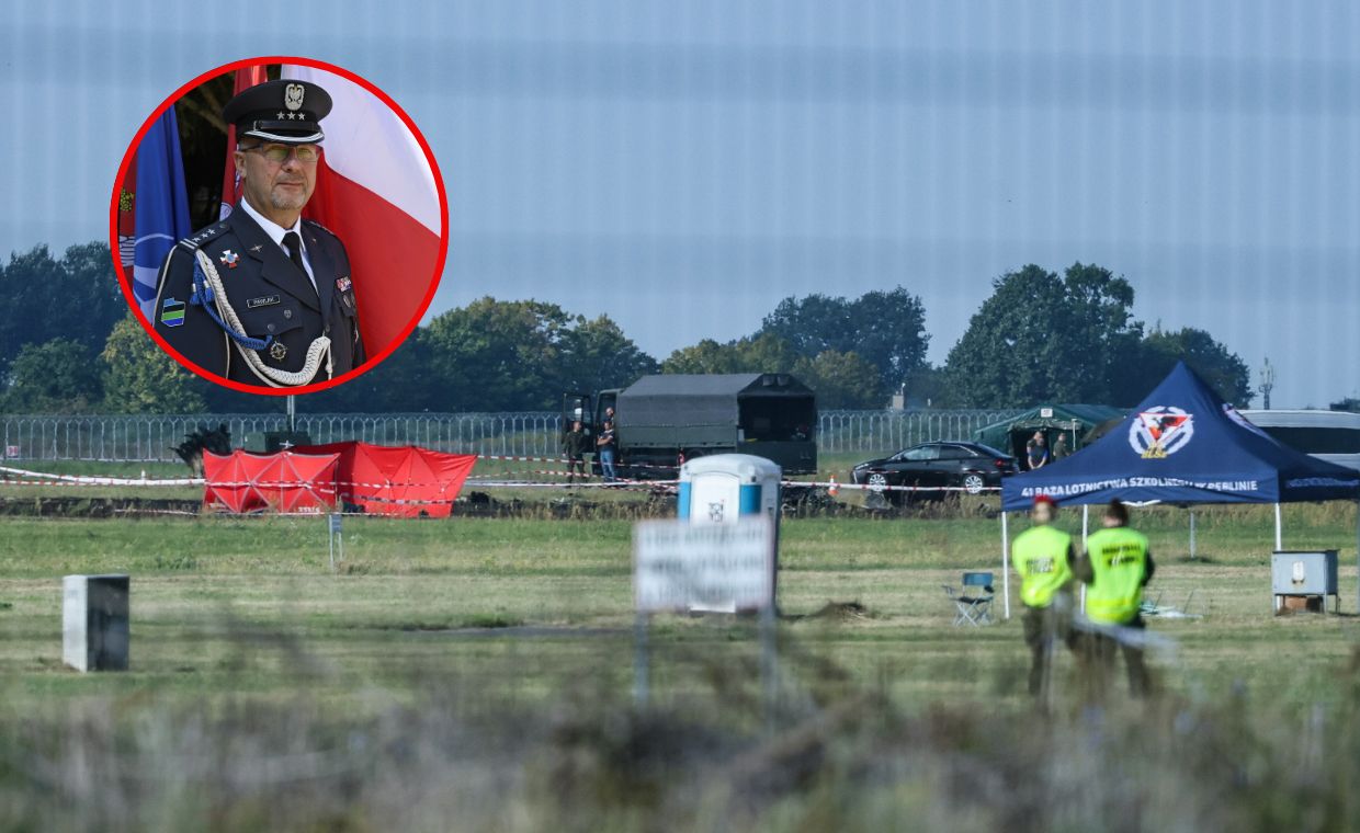 Katastrofa F-16: Śledztwo potrwa miesiące