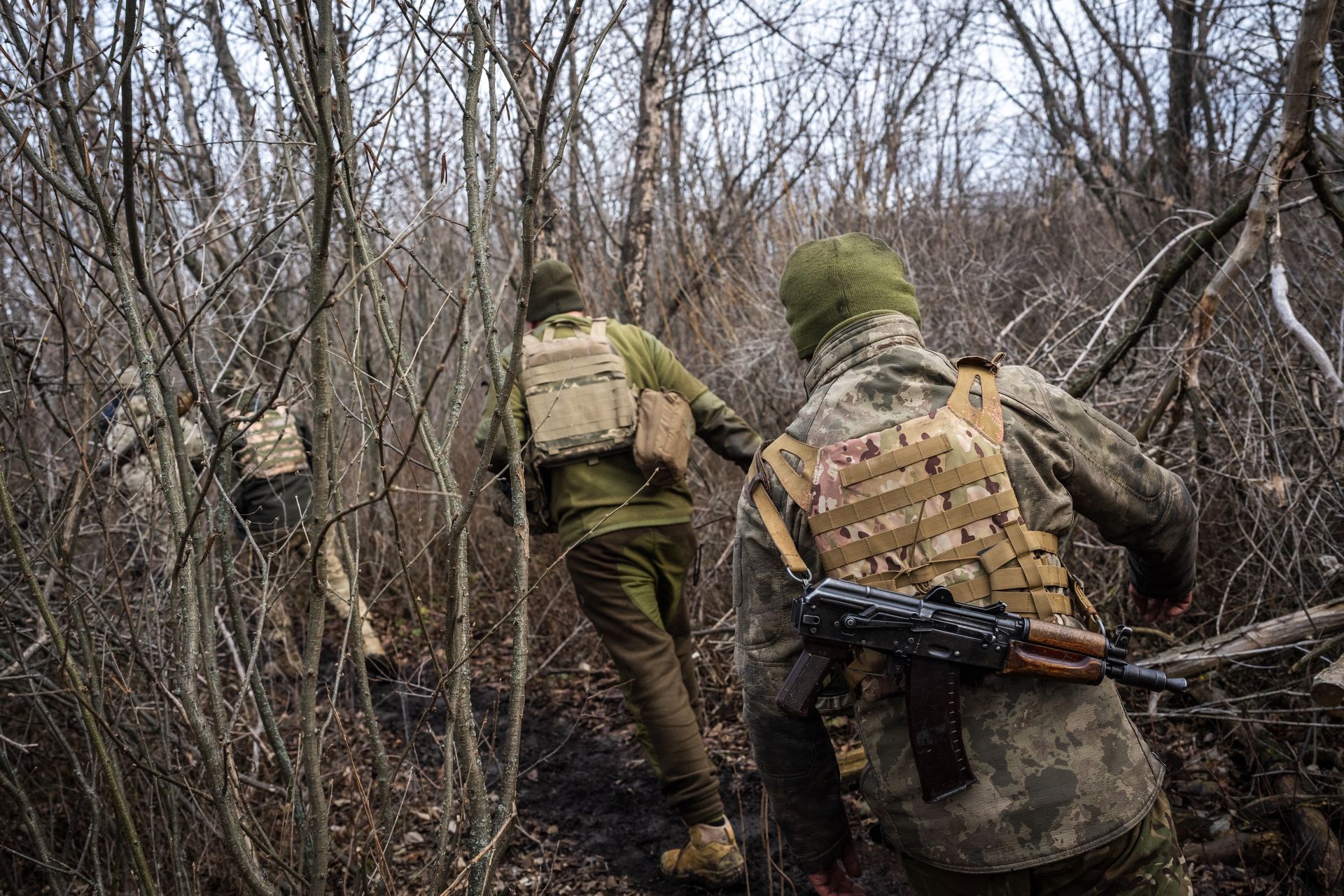 "Oczy saperów pod wodą". Te drony mają pomóc Ukrainie