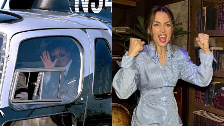 Tom Cruise roztrwania pieniądze, żeby zaimponować o 25 lat młodszej ukochanej. "Chce, aby wiedziała, iż może mieć to, co najlepsze"