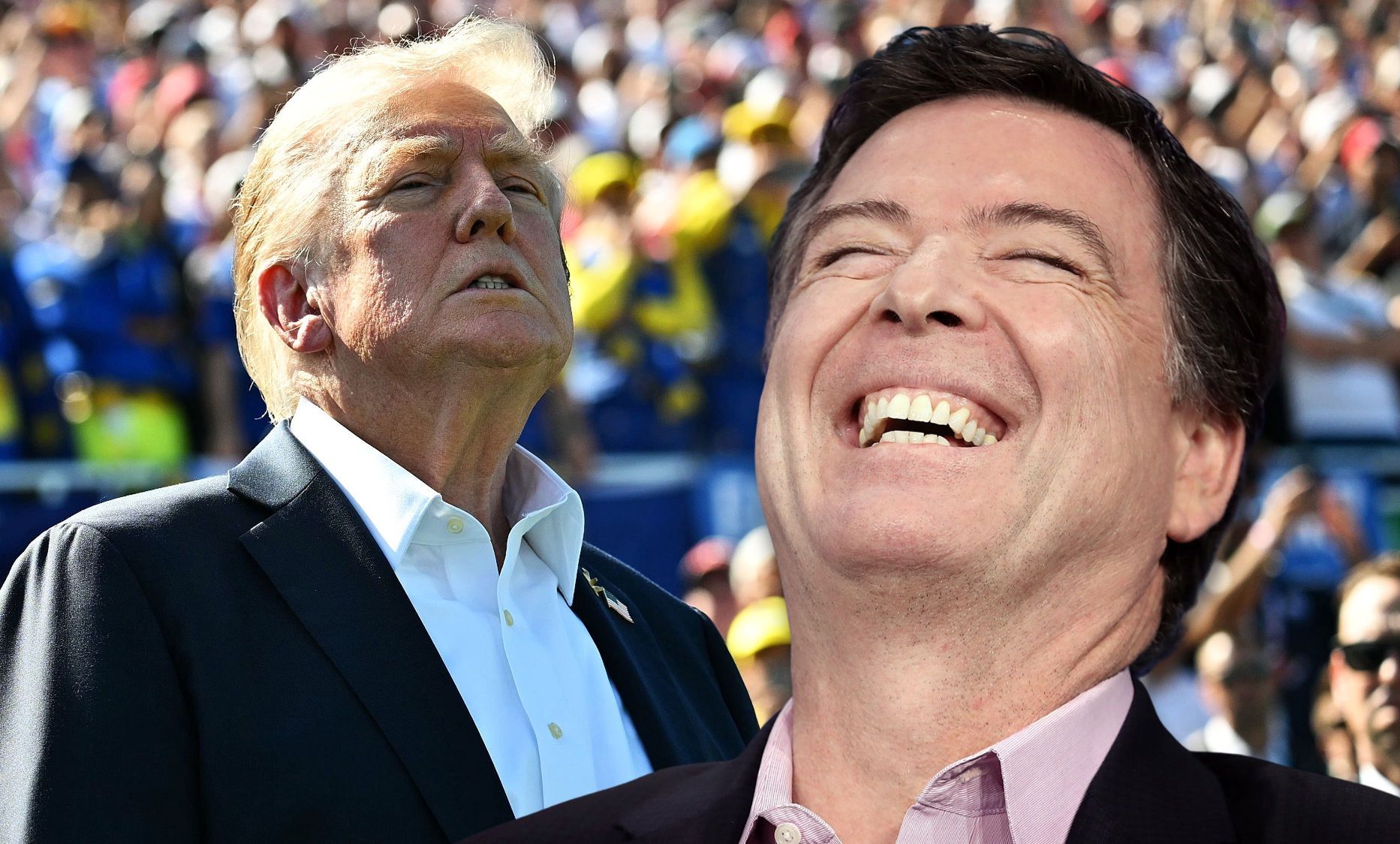 Były dyrektor FBI to nie pierwsza ofiara zemsty Trumpa – i nie ostatnia [OPINIA]