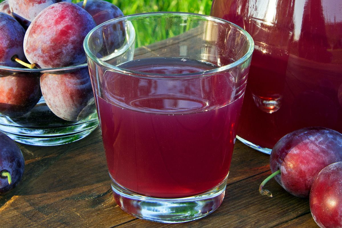 Zamiast do dżemu, używam do soku. Poprawi odporność i rozkręci trawienie