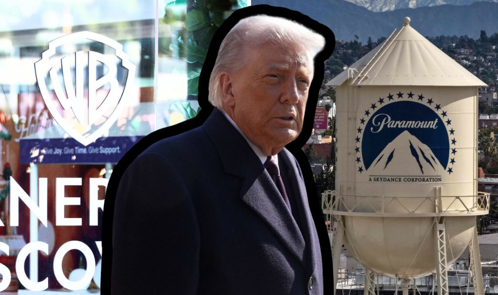 Fuzja Paramount i Warner Bros. Discovery budzi obawy o przyszłość amerykańskiej sfery publicznej [OPINIA]