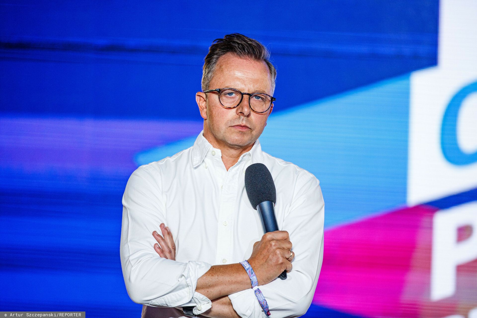 Kim jest "pan X" z wystąpienia Tuska? "Mogę się domyślać"