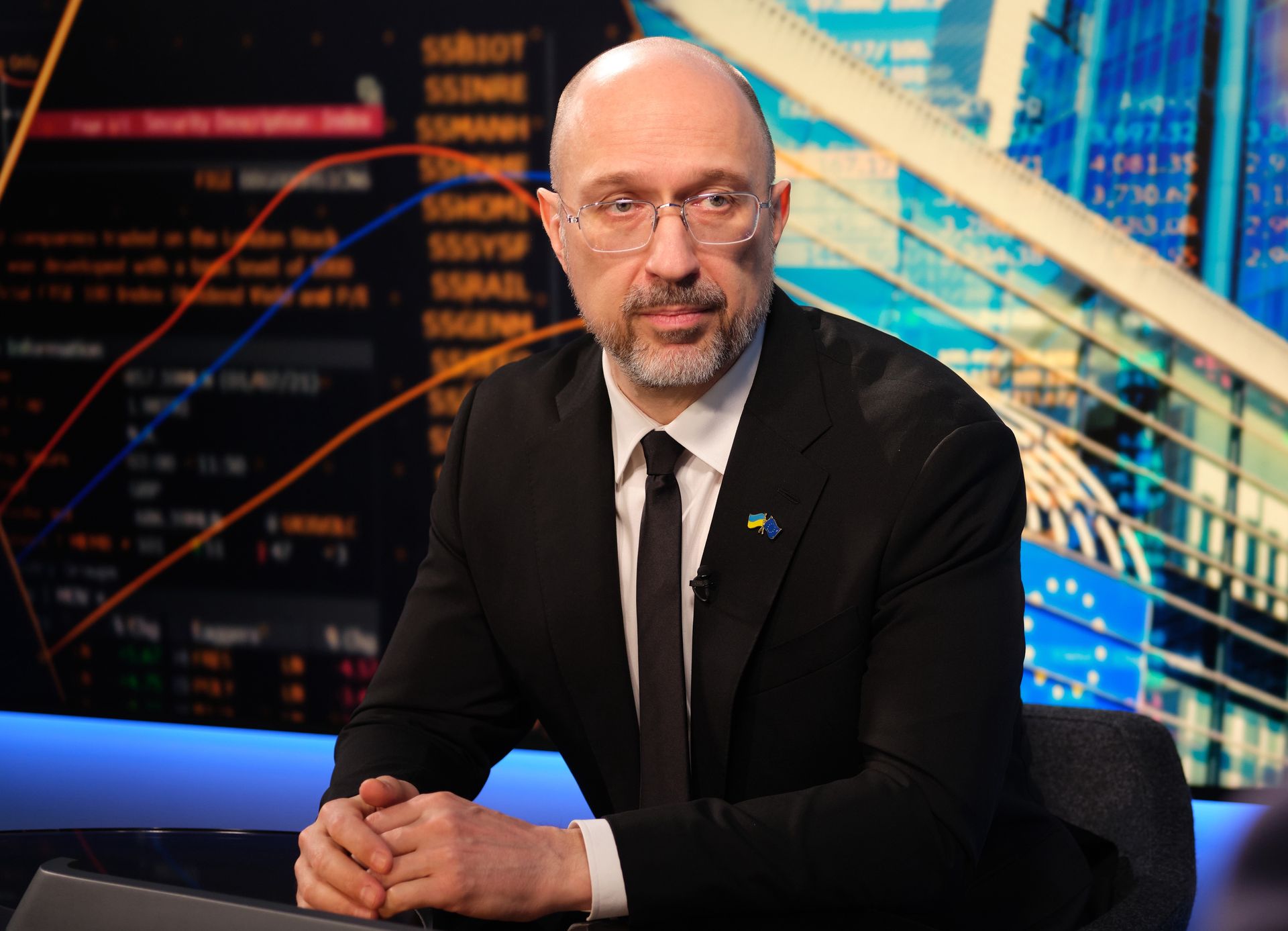 Ukraina i USA. Nowa umowa o funduszu odbudowy