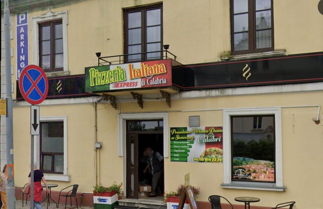 Dziecko pozostawione w pizzerii. Właściciel szukał opiekunki