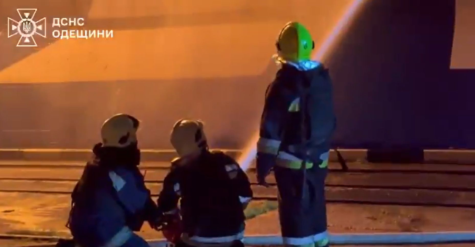 Rosjanie nasilają ataki. Trzy tureckie statki uszkodzone