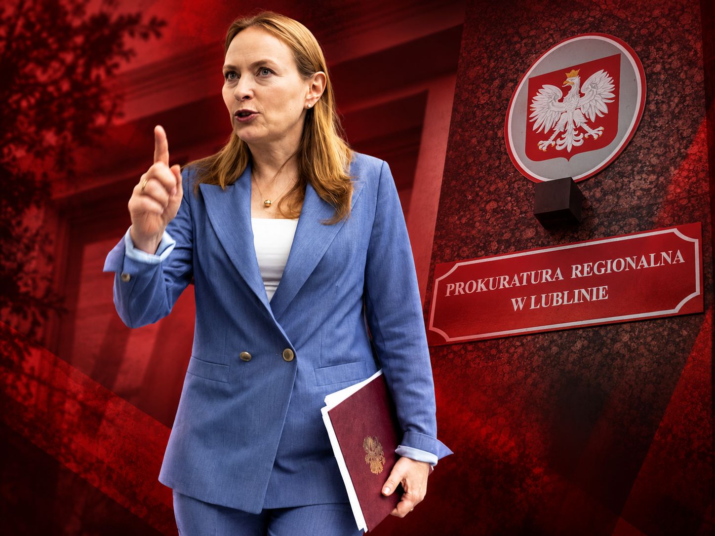 Pełczyńska-Nałęcz w prokuraturze. Znamy szczegóły postępowania
