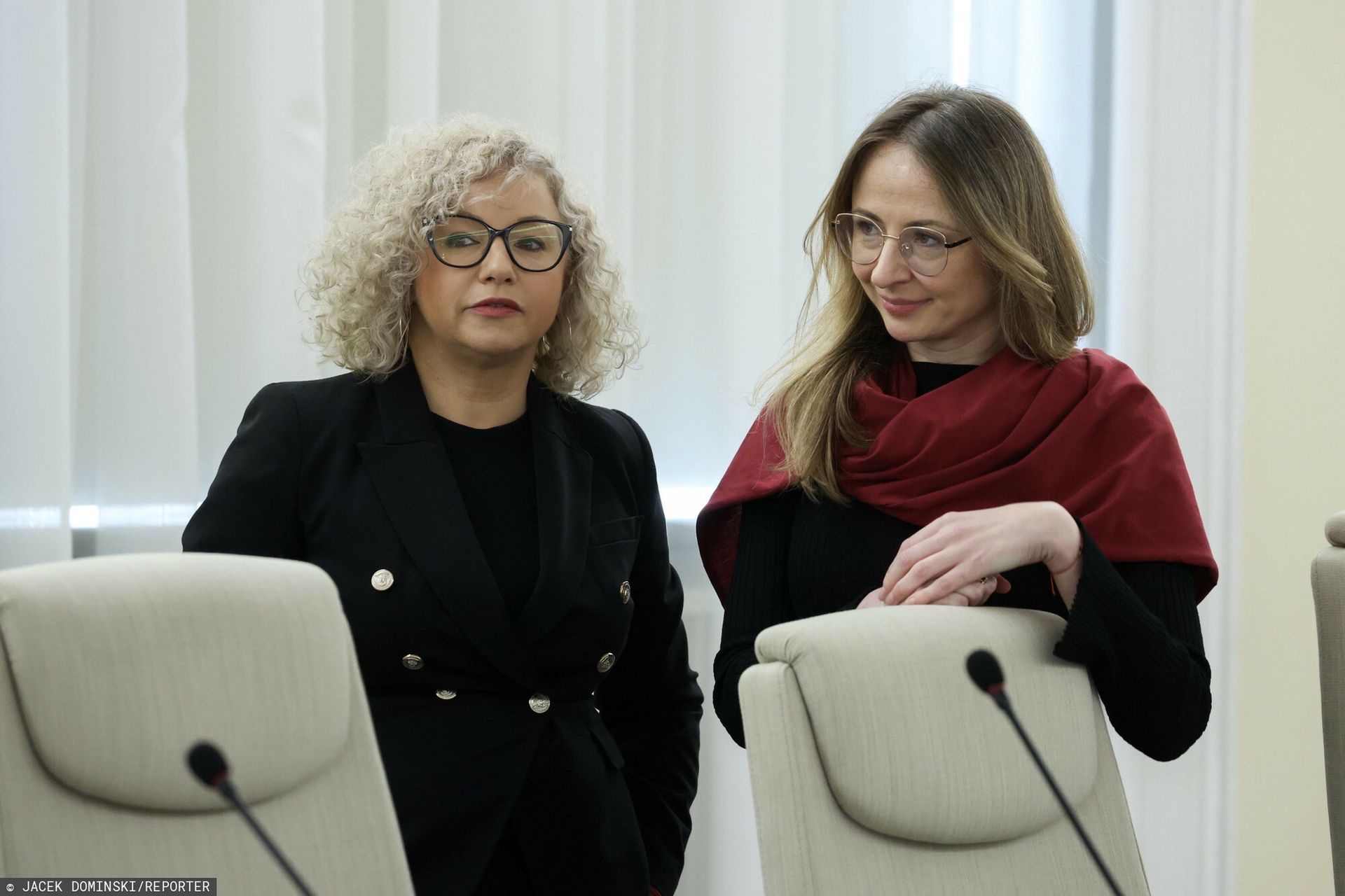 Lewica kładzie na stół trzy ustawy. "Dość czekania"