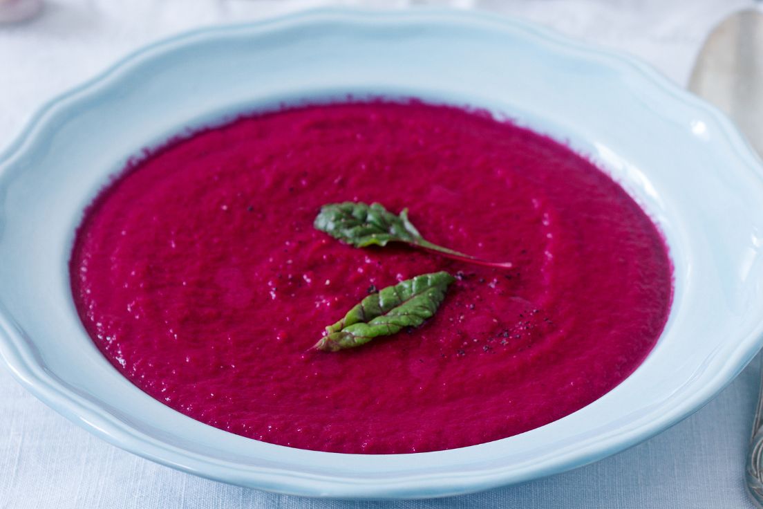 Do tej zupy dodaję jabłko. Wyczyści jelita jak najlepsza miotełka