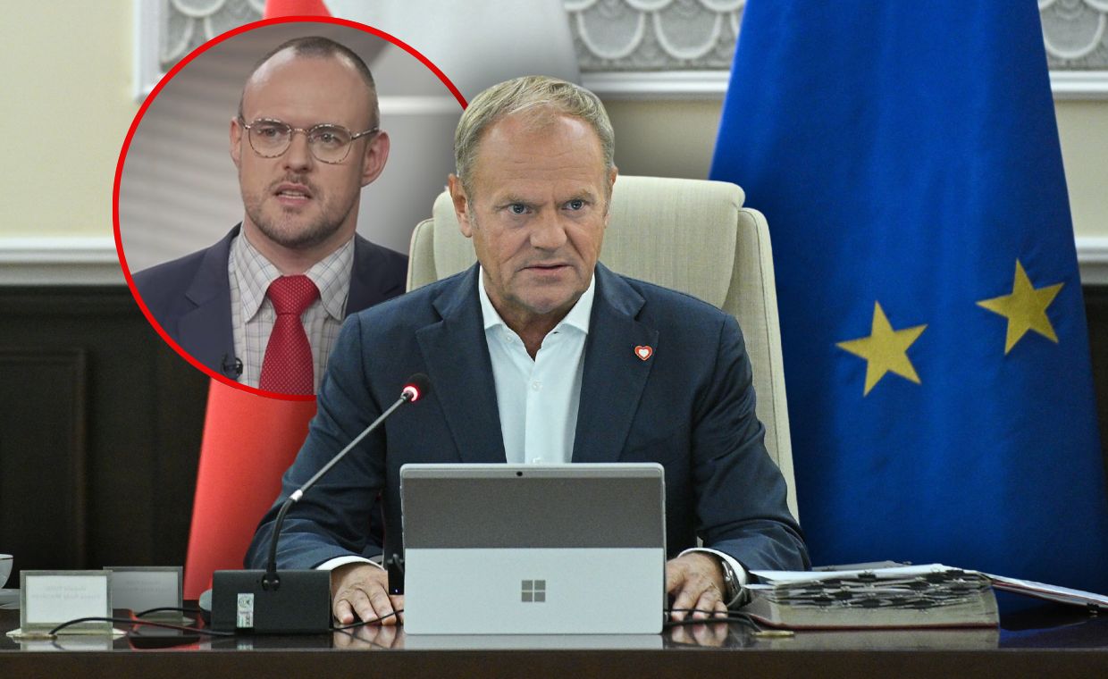 Fanatyk opóźnił rekonstrukcję? Socjolog wskazał inną przyczynę